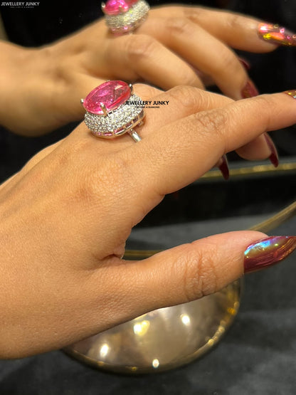 AAKRITHI DIAMOND RING
