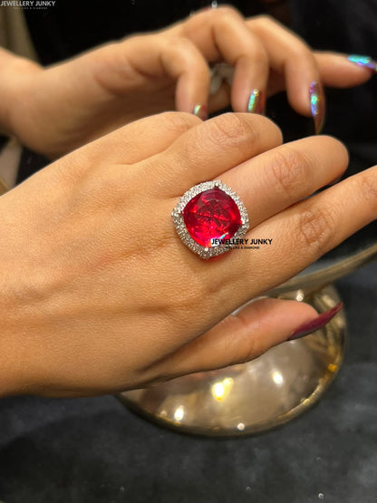 AAKRITHI DIAMOND RING