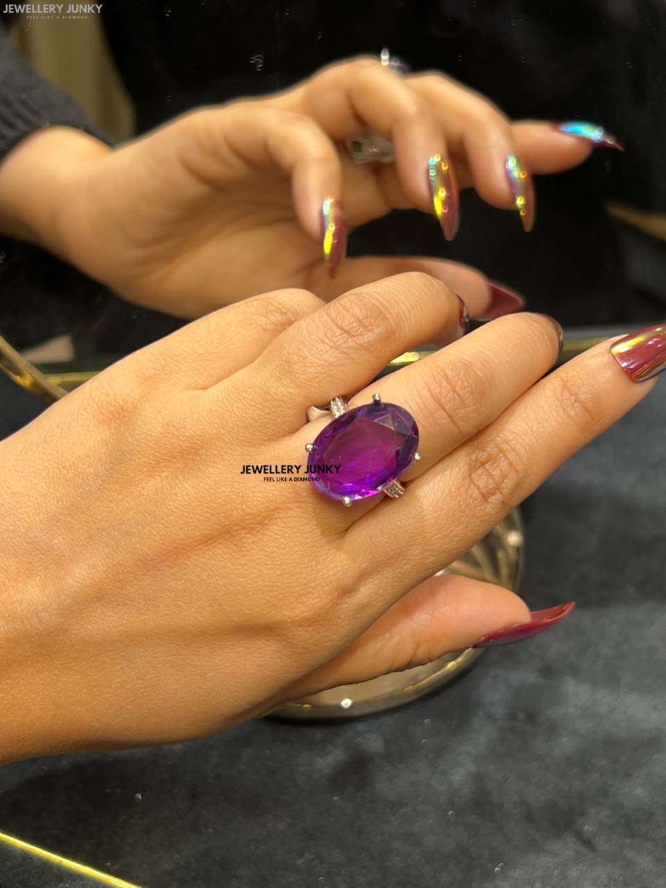 HEMANGI DIAMOND RING