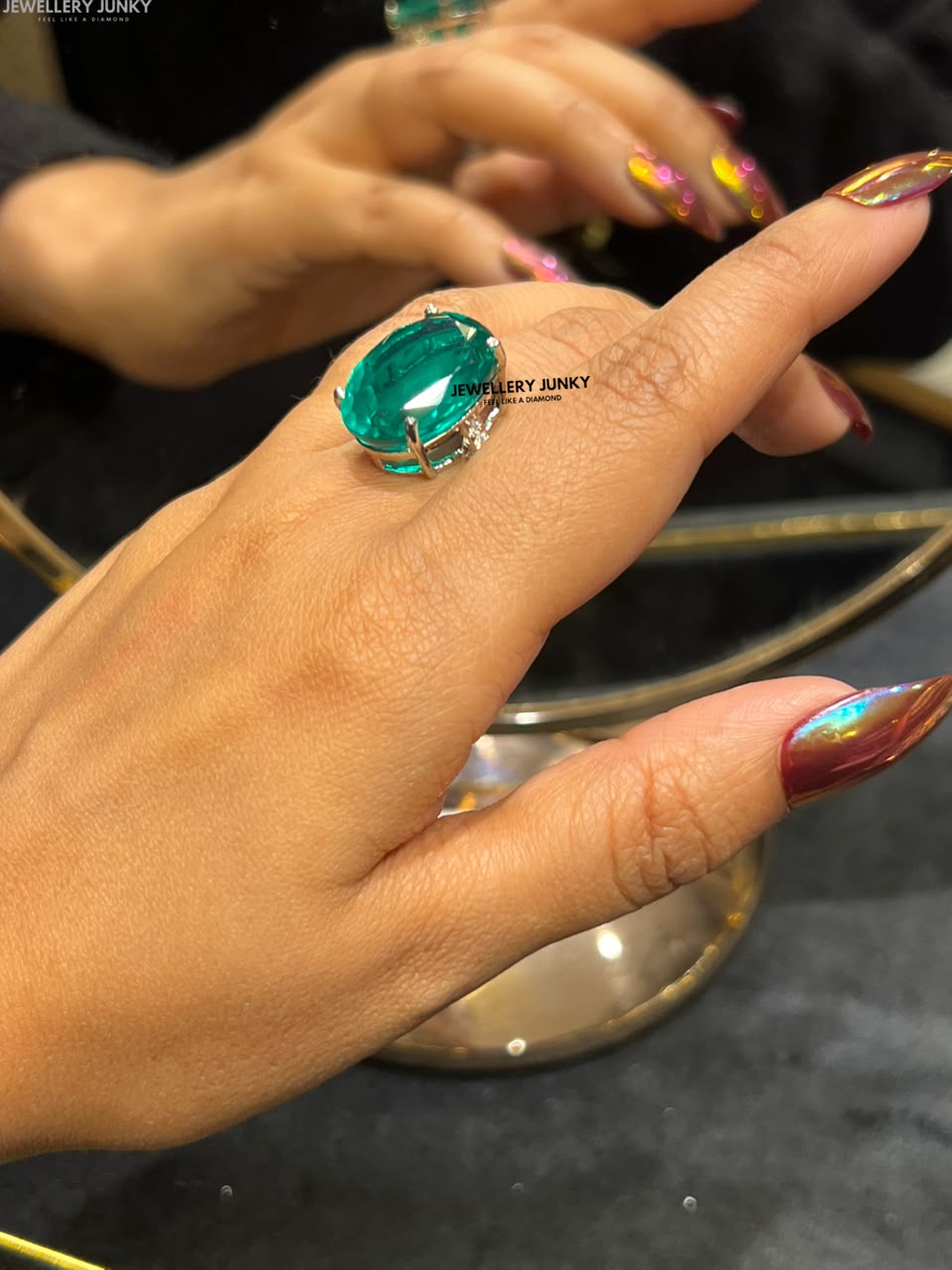 HEMANGI DIAMOND RING