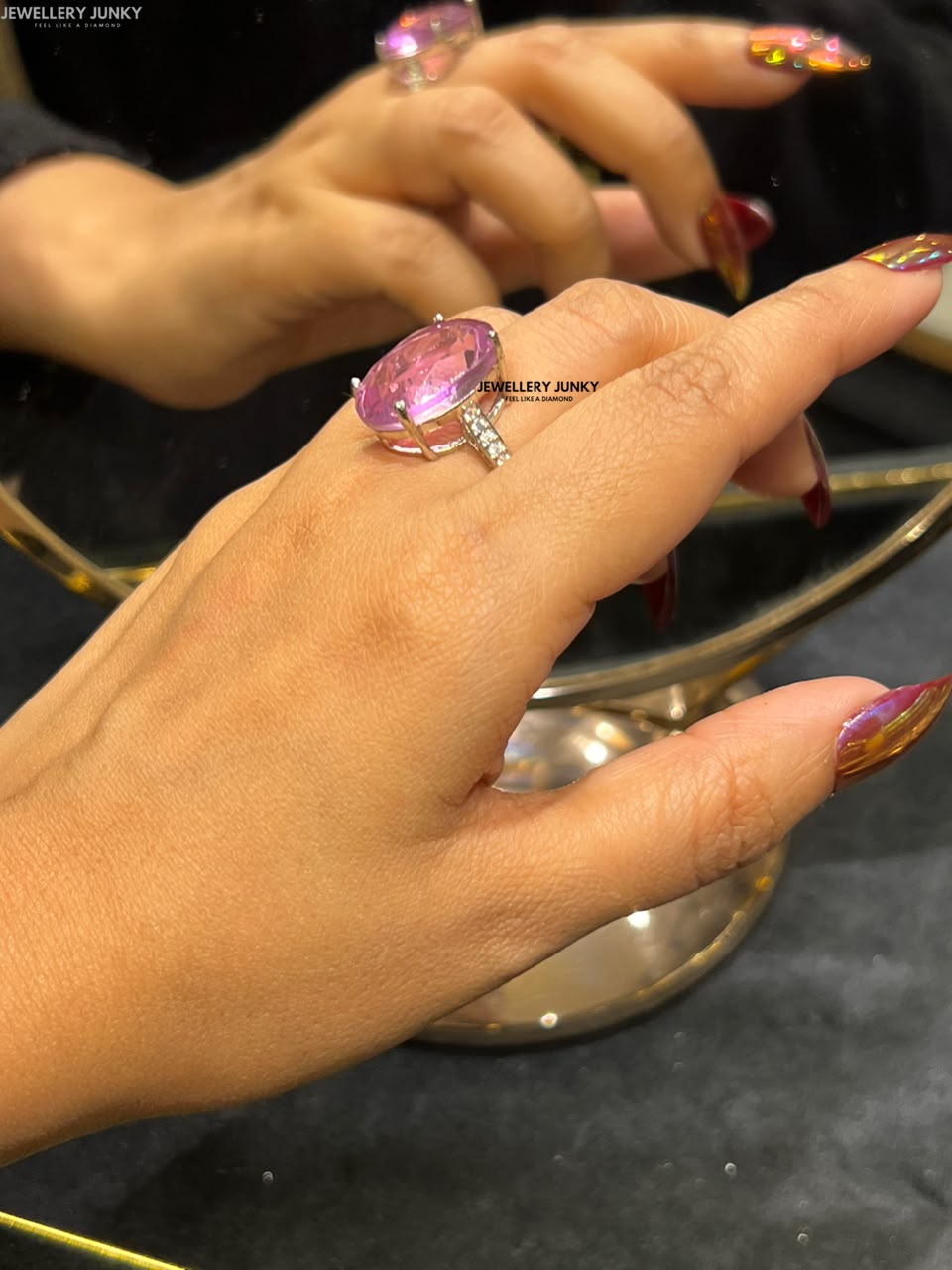 HEMANGI DIAMOND RING