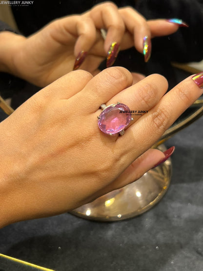 HEMANGI DIAMOND RING