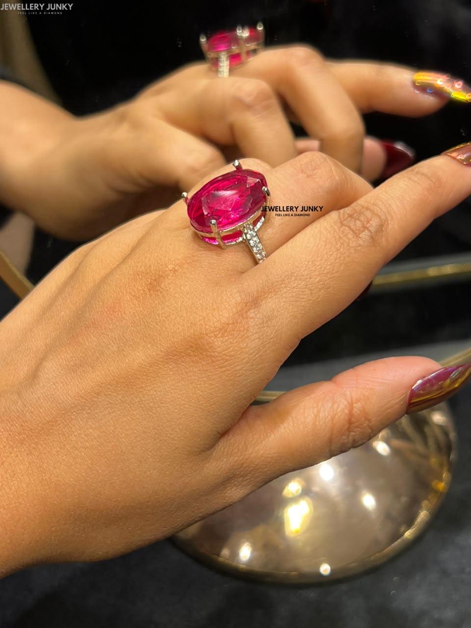 HEMANGI DIAMOND RING