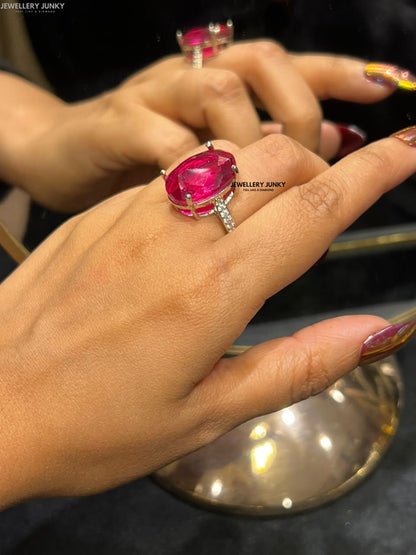 HEMANGI DIAMOND RING