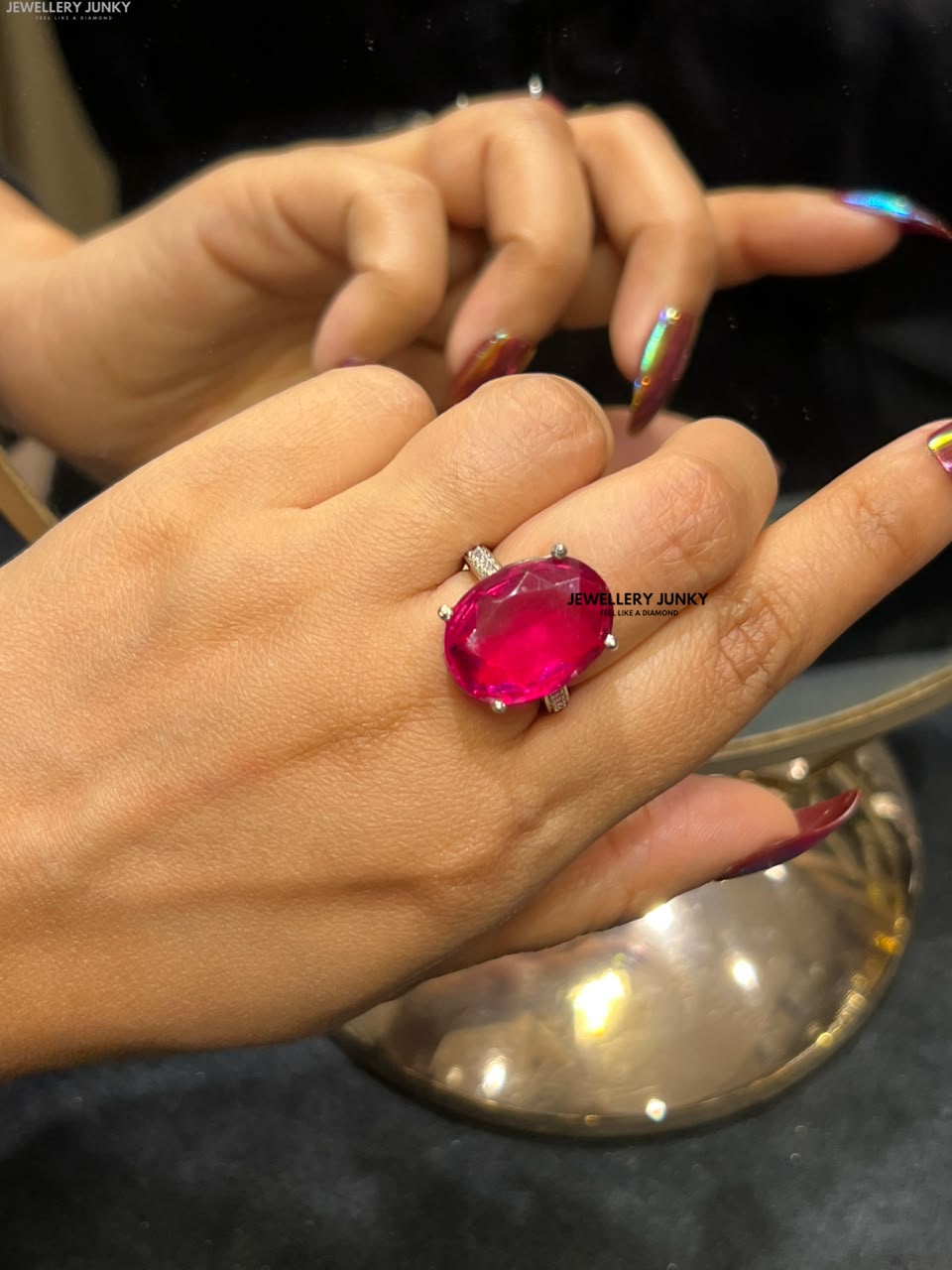 HEMANGI DIAMOND RING