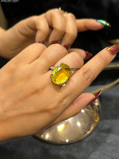 HEMANGI DIAMOND RING