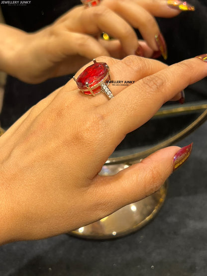HEMANGI DIAMOND RING