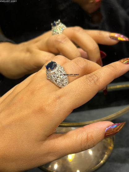 INDIRA DIAMOND RING