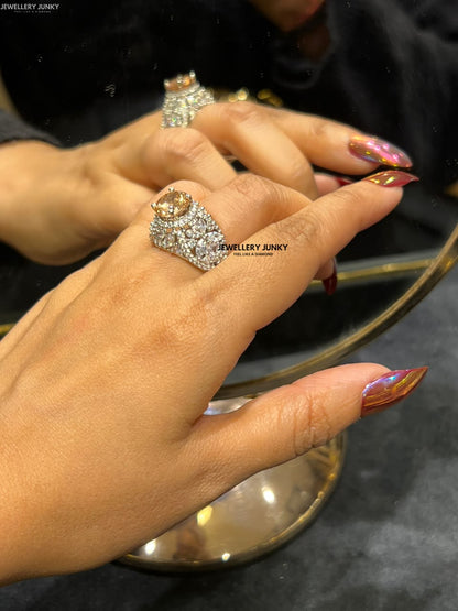 INDIRA DIAMOND RING