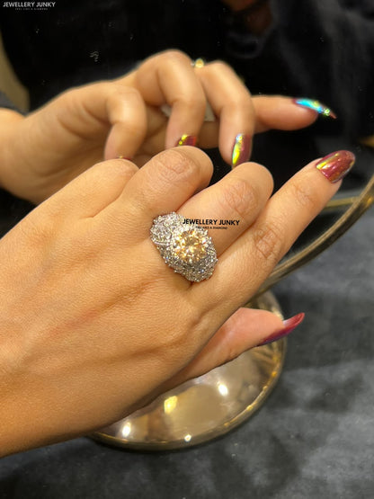 INDIRA DIAMOND RING