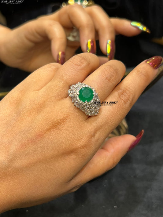 INDIRA DIAMOND RING