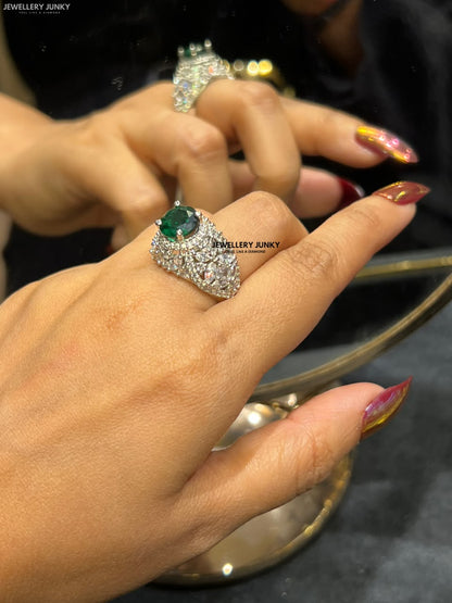 INDIRA DIAMOND RING