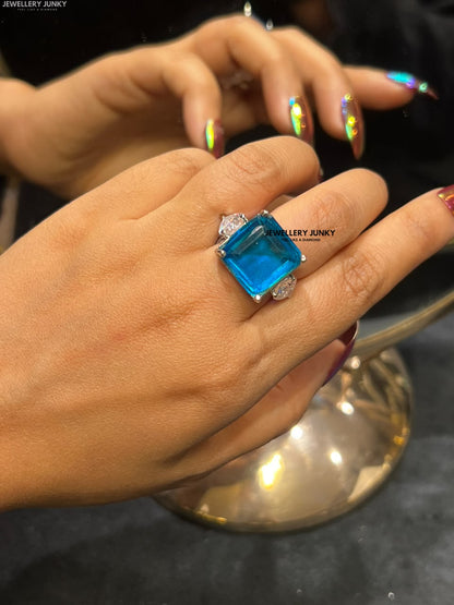 IVANA DIAMOND RING