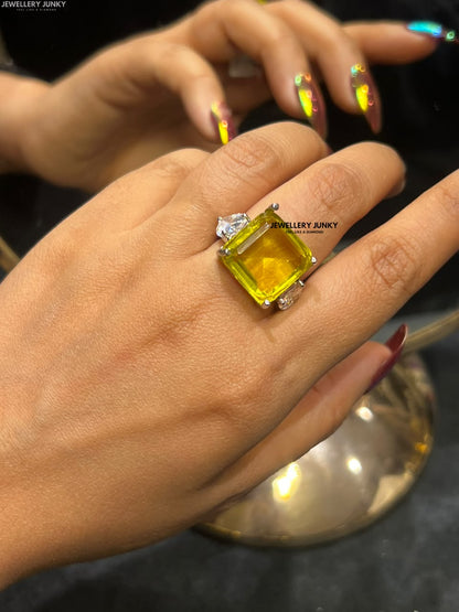 IVANA DIAMOND RING