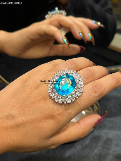NYRA DIAMOND RING