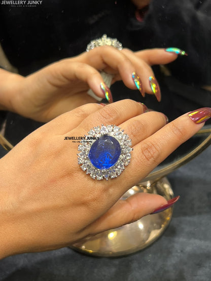 NYRA DIAMOND RING