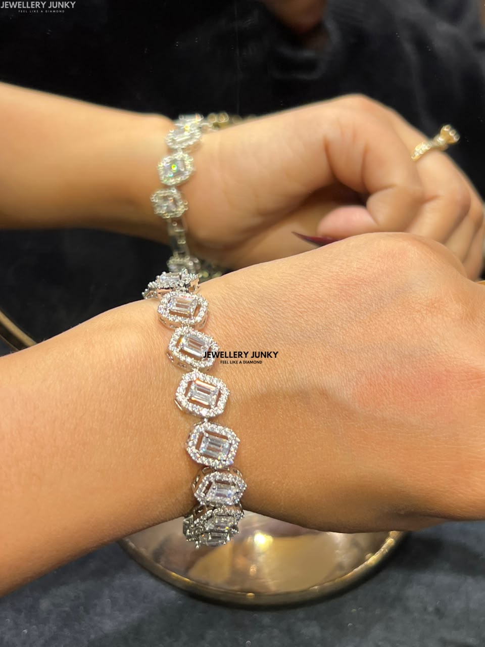 UNNATI DIAMOND BRACELET
