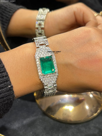 VRISHTI DIAMOND BRACELET