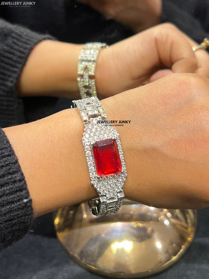 VRISHTI DIAMOND BRACELET