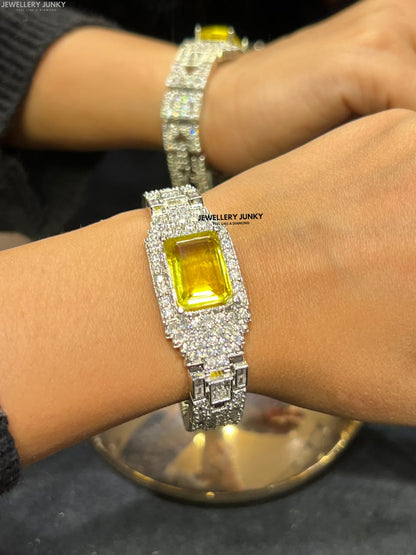 VRISHTI DIAMOND BRACELET