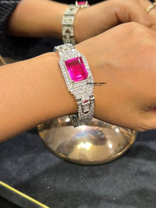 VRISHTI DIAMOND BRACELET