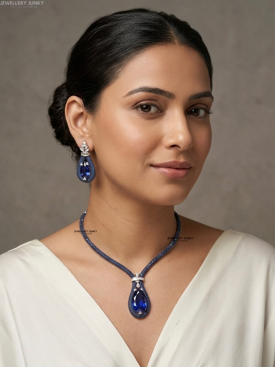 ZIVA DIAMOND NECKLACE