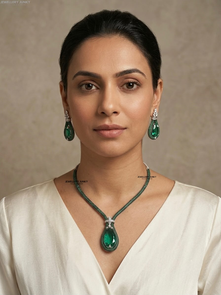 ZIVA DIAMOND NECKLACE