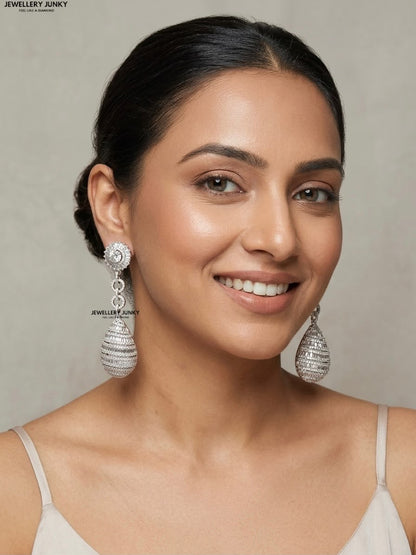 ESME DIAMOND EARRINGS