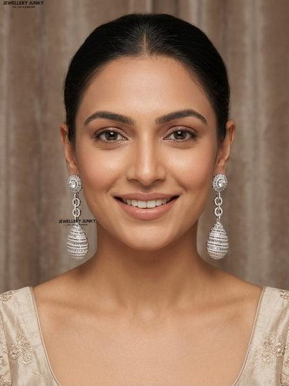 ESME DIAMOND EARRINGS