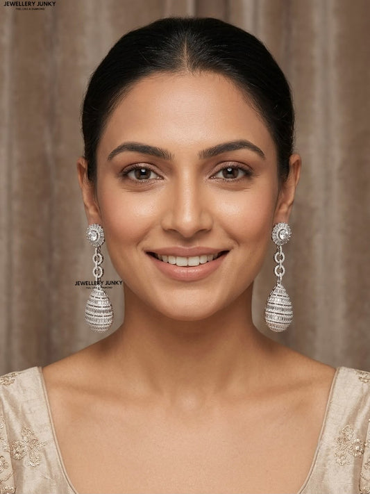 ESME DIAMOND EARRINGS