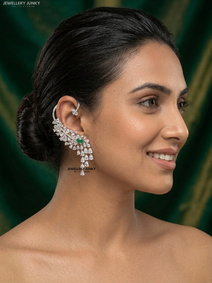 MATILDA DIAMOND EARRINGS