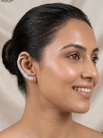 CHARLOTTE DIAMOND EARRINGS