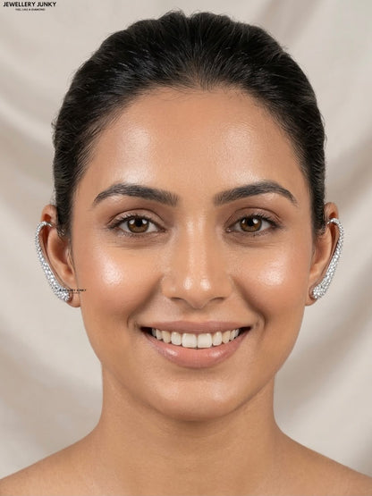 CHARLOTTE DIAMOND EARRINGS