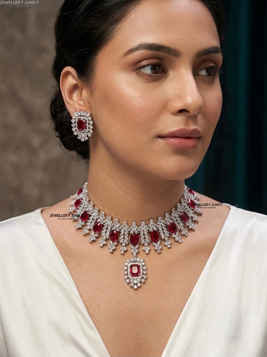 BONNIE DIAMOND NECKLACE