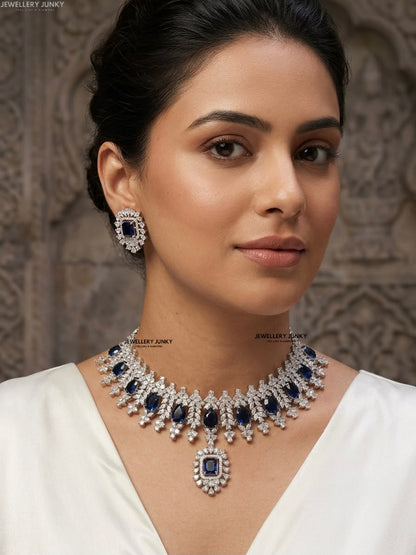 BONNIE DIAMOND NECKLACE