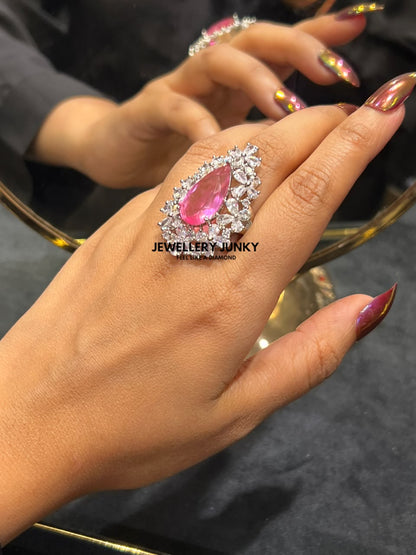 KATHLEEN DIAMOND RING