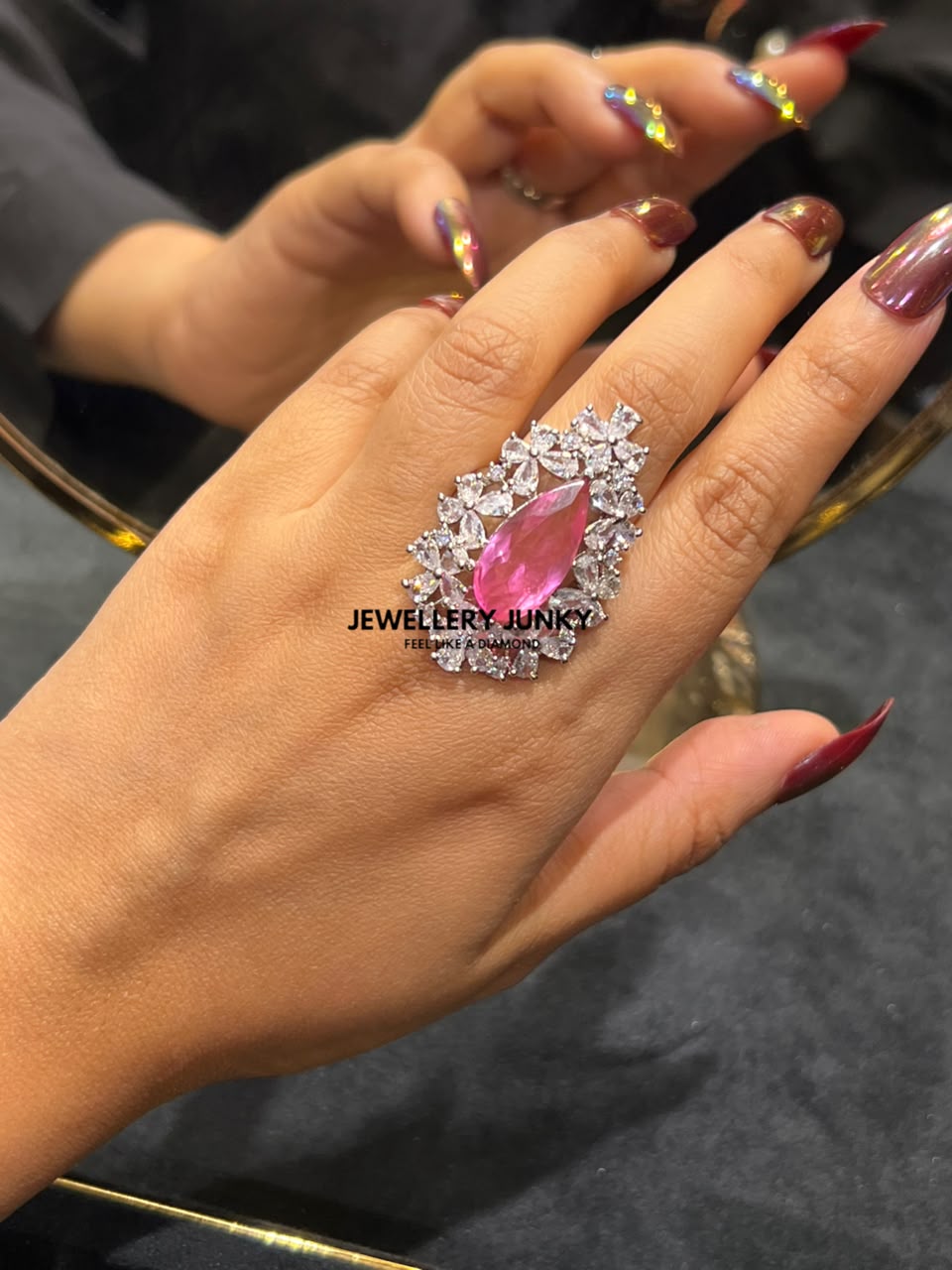 KATHLEEN DIAMOND RING