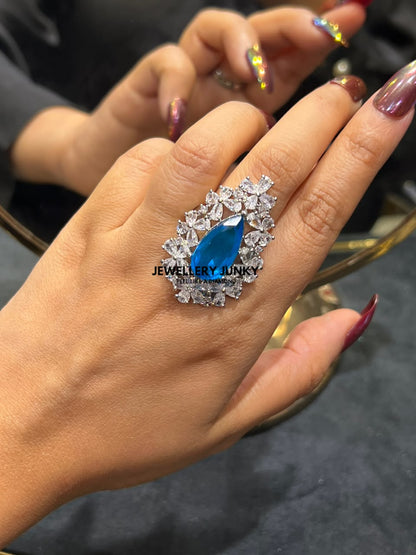 KATHLEEN DIAMOND RING