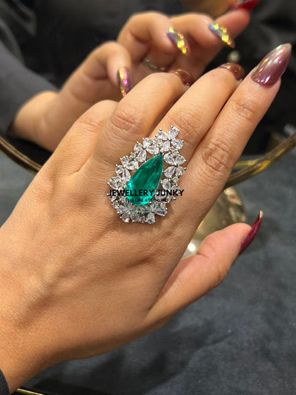 KATHLEEN DIAMOND RING