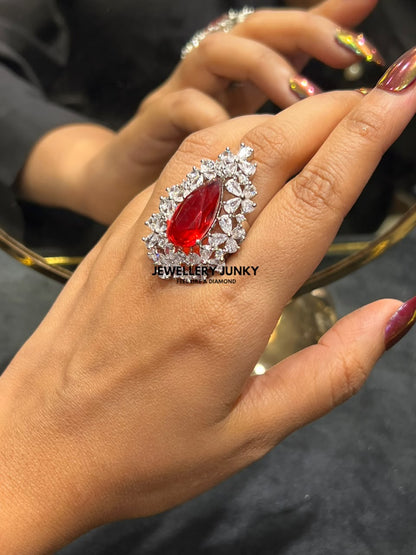KATHLEEN DIAMOND RING