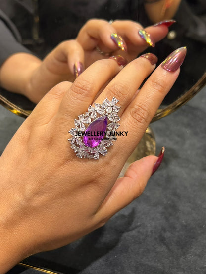 KATHLEEN DIAMOND RING
