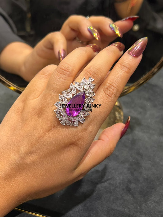 KATHLEEN DIAMOND RING