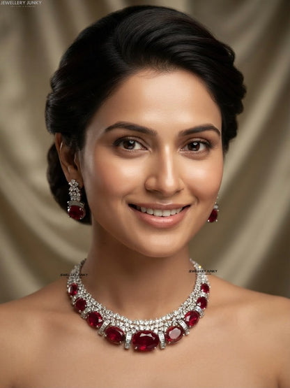 CAMERON DIAMOND NECKLACE