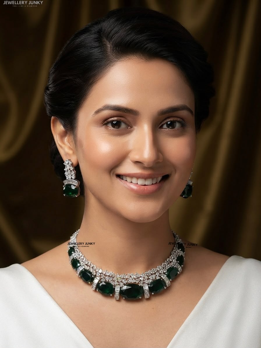 CAMERON DIAMOND NECKLACE