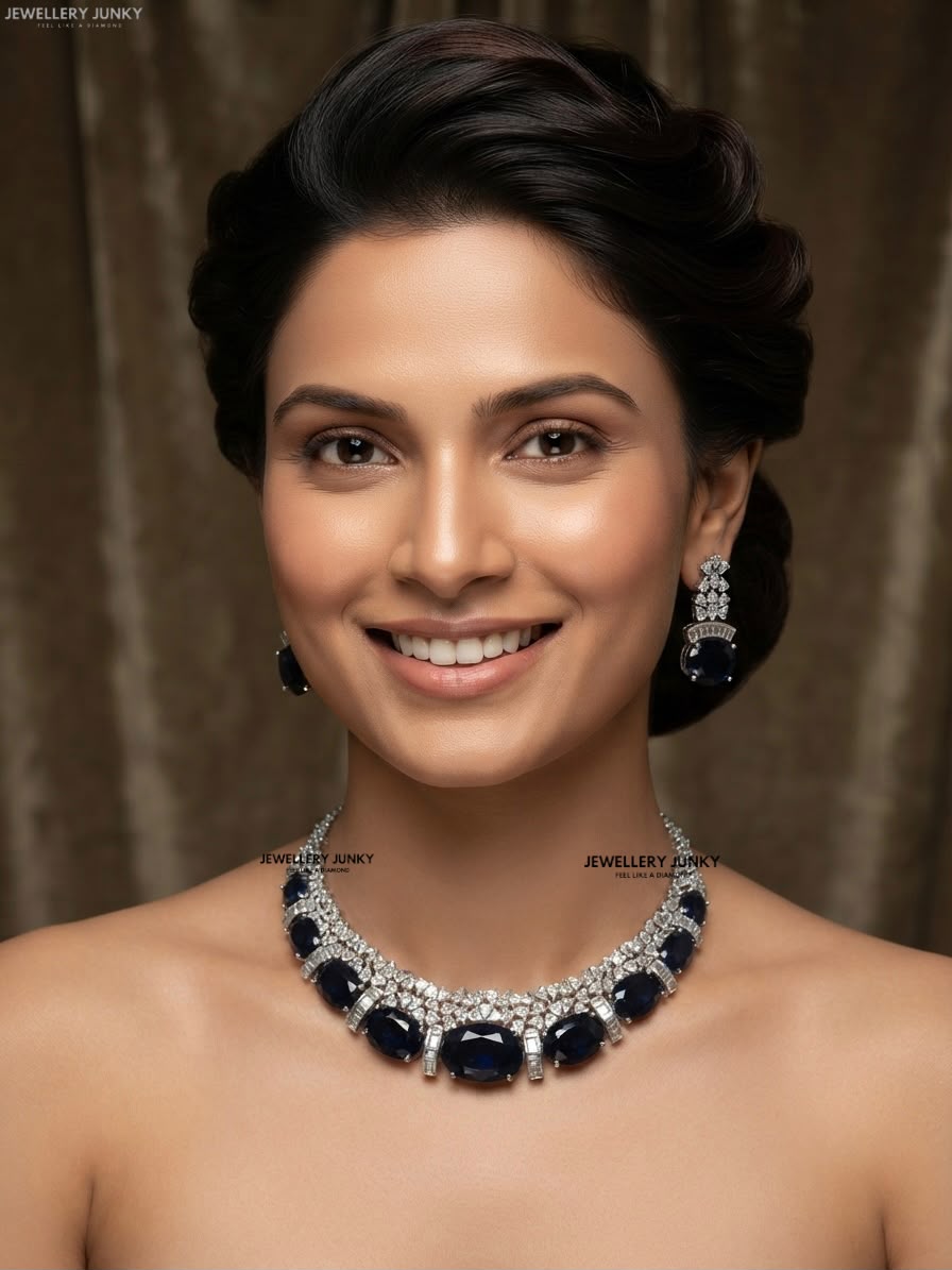 CAMERON DIAMOND NECKLACE