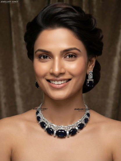 CAMERON DIAMOND NECKLACE