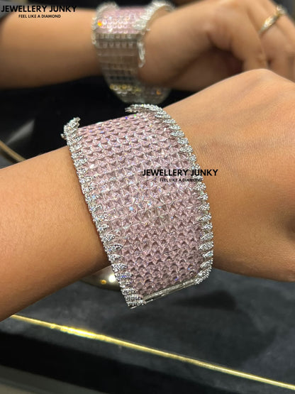LIRA DIAMOND INVISIBLE BRACELET
