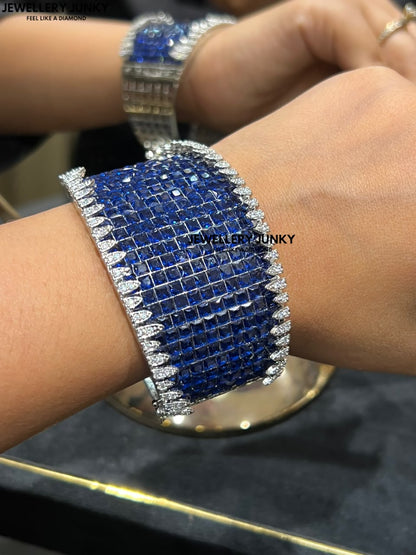 LIRA DIAMOND INVISIBLE BRACELET