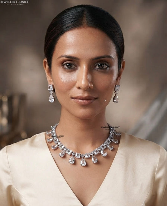 NYSA DIAMOND NECKLACE