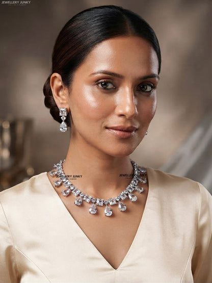 NYSA DIAMOND NECKLACE